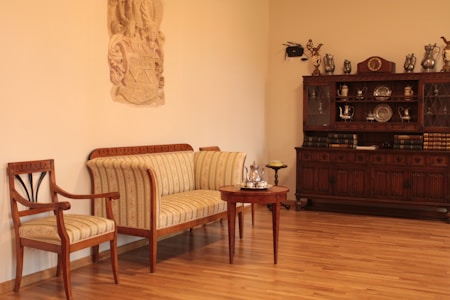 Antique Dining Table