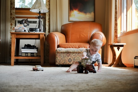 Kids Study Table