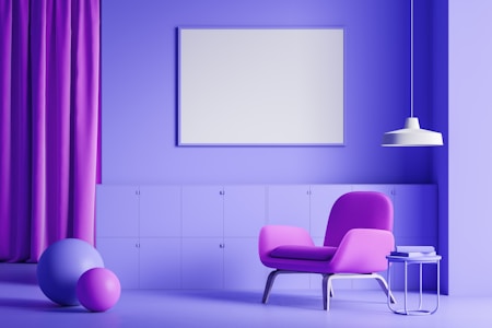 Modern Table